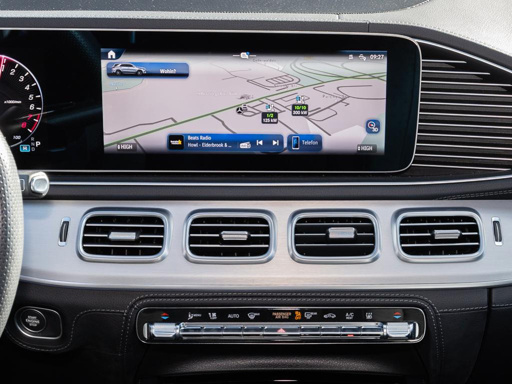 Mercedes-Benz GLE-Klasse