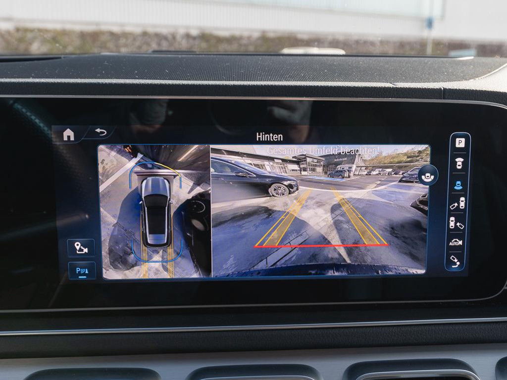 Mercedes-Benz GLE-Klasse