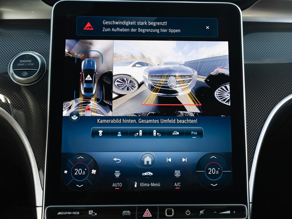 Mercedes-Benz A-Klasse