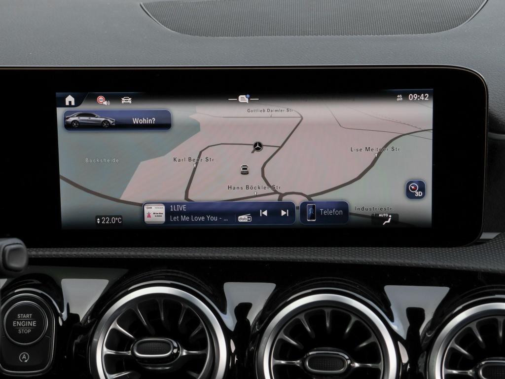 Mercedes-Benz A-Klasse