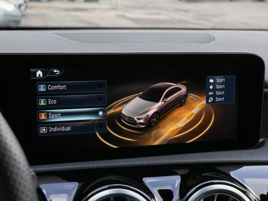 Mercedes-Benz A-Klasse