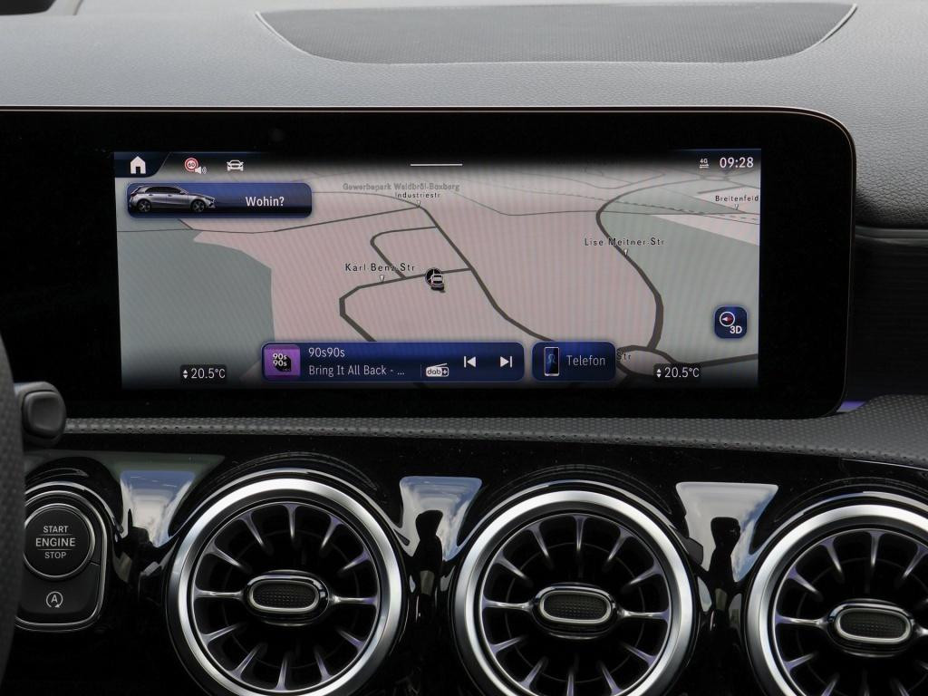 Mercedes-Benz A-Klasse