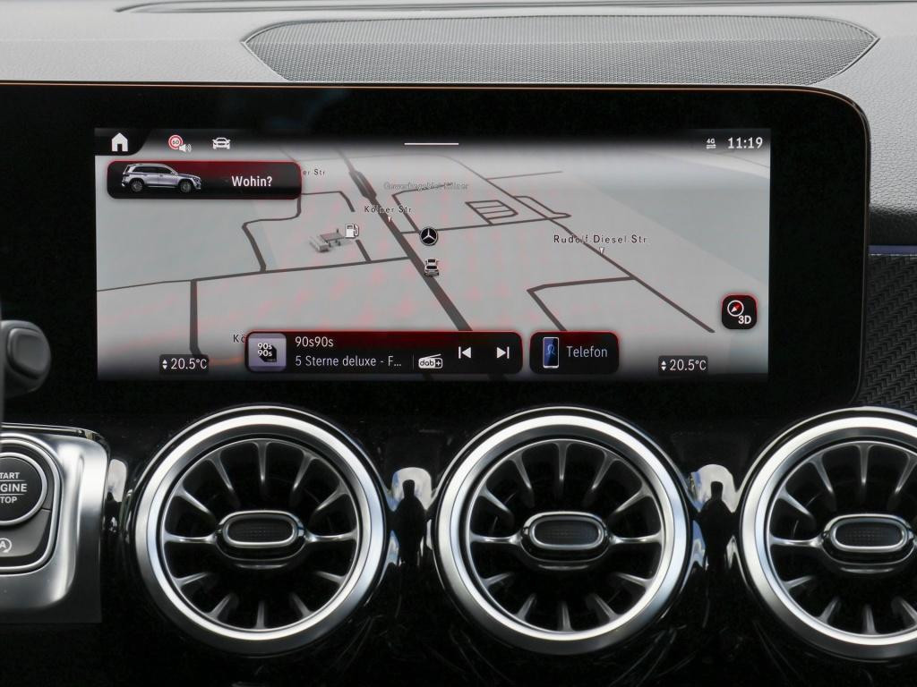 Mercedes-Benz A-Klasse