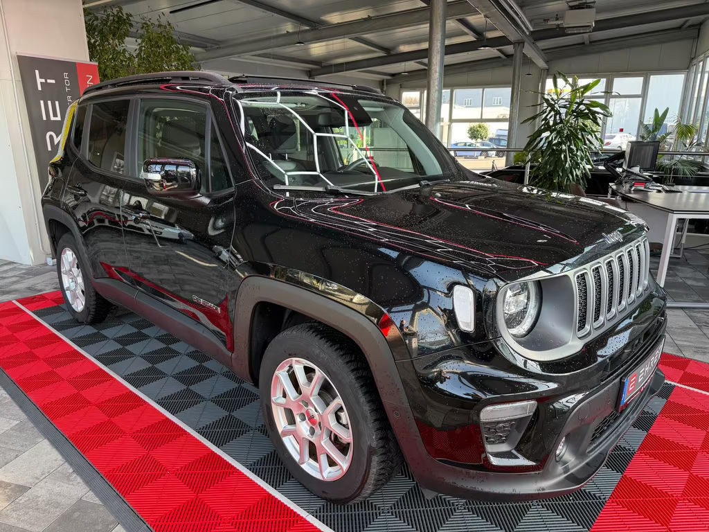 Jeep Renegade 2023 Benzine