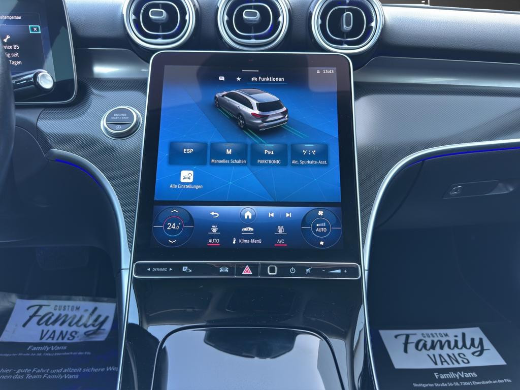 Mercedes-Benz C-Klasse