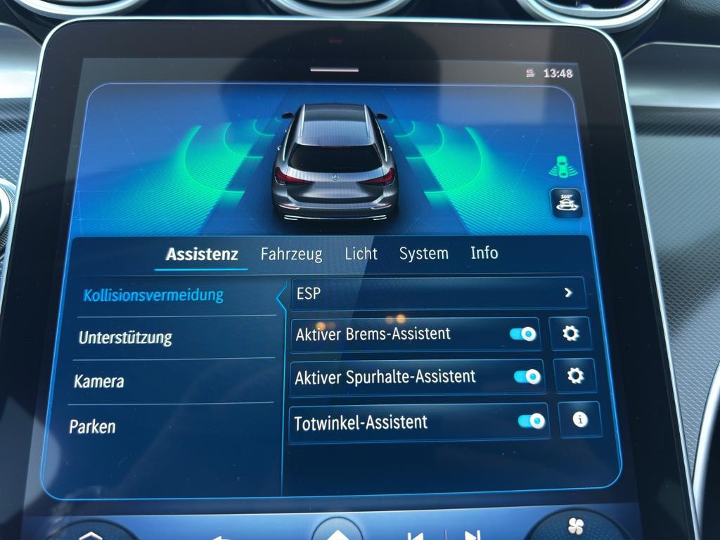 Mercedes-Benz C-Klasse