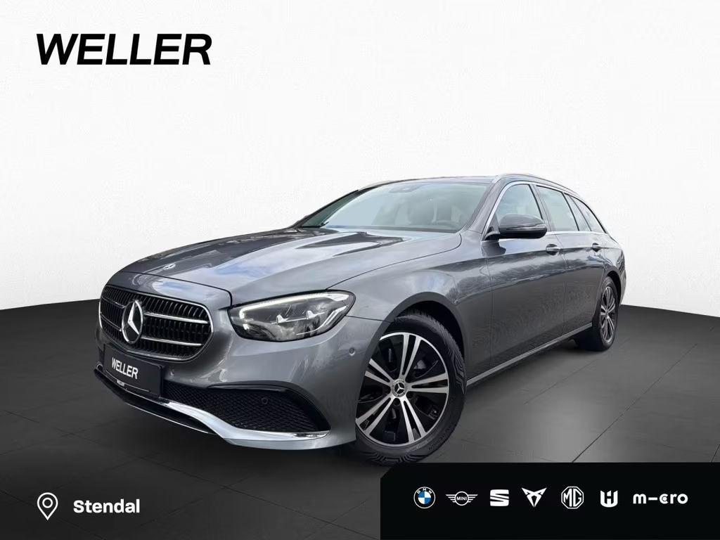 Mercedes-Benz E-Klasse 2023 Diesel