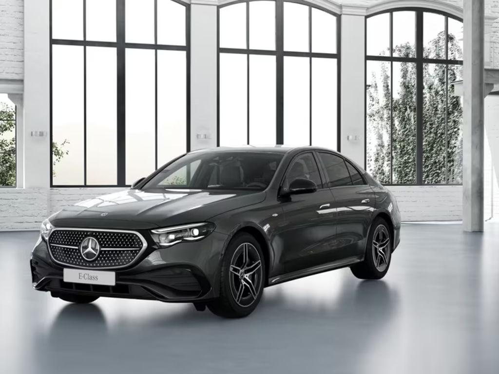 Mercedes-Benz E-Klasse 2025 Hybride Diesel