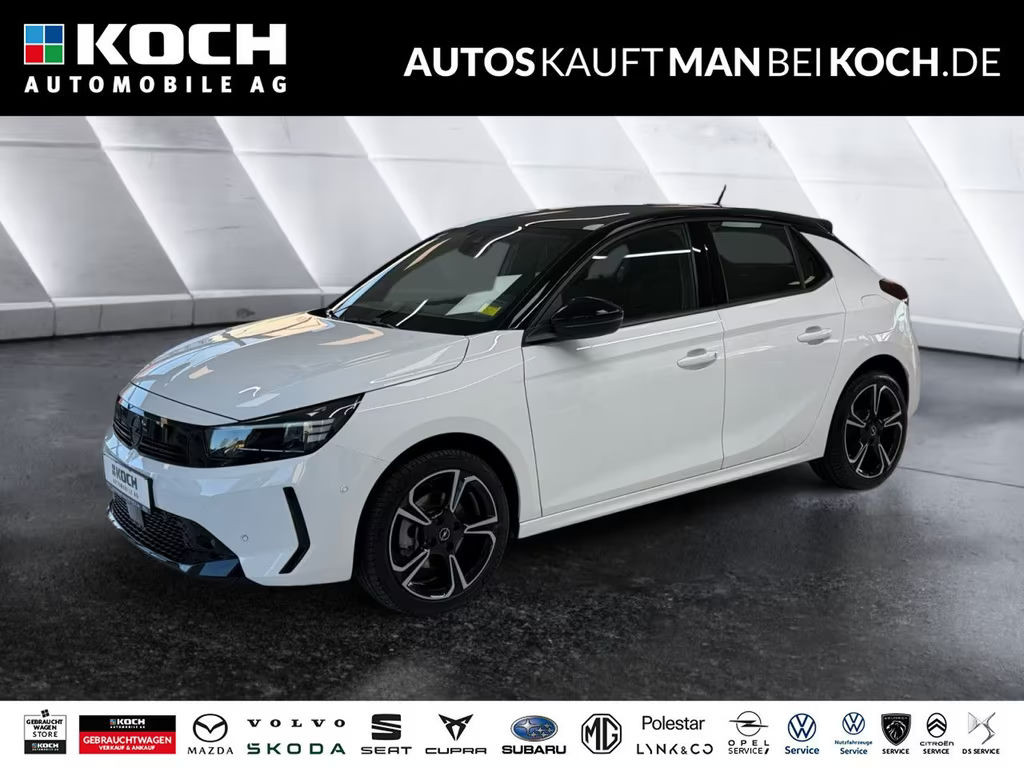 Opel Corsa 2024 Benzine