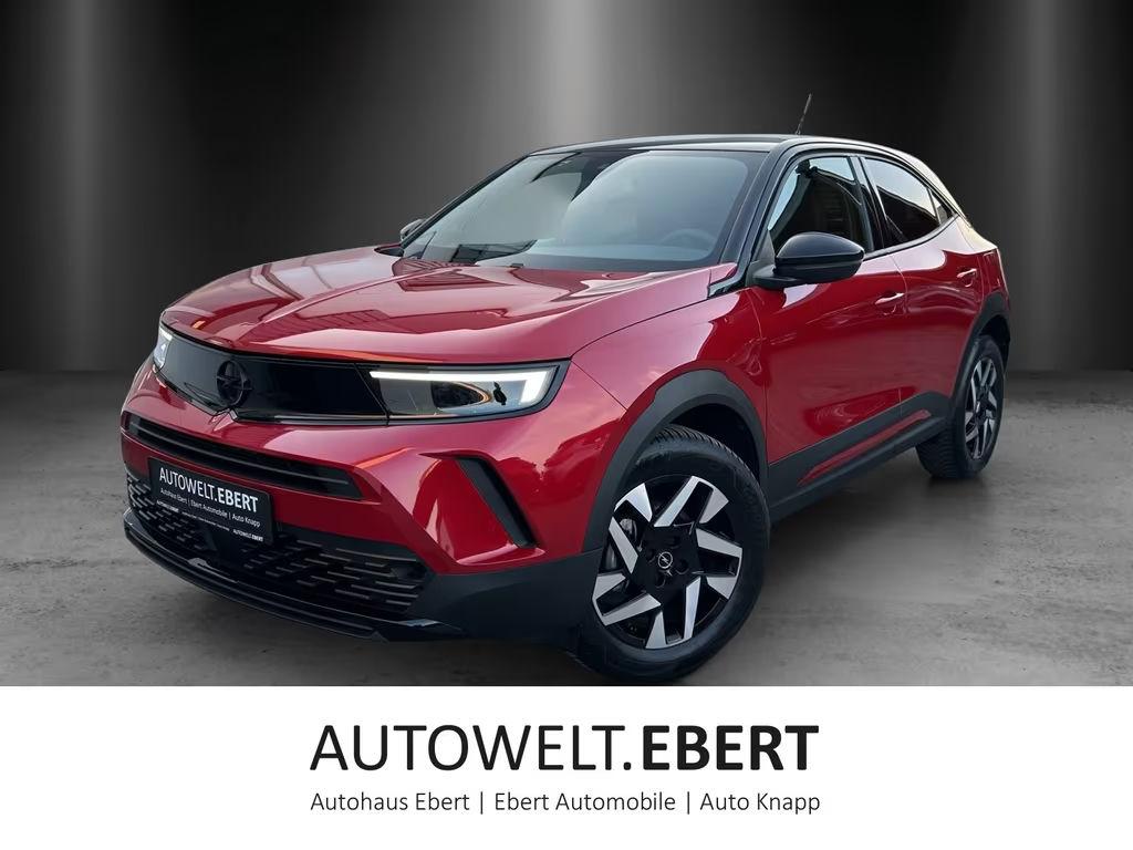 Opel Mokka 2024 Benzine