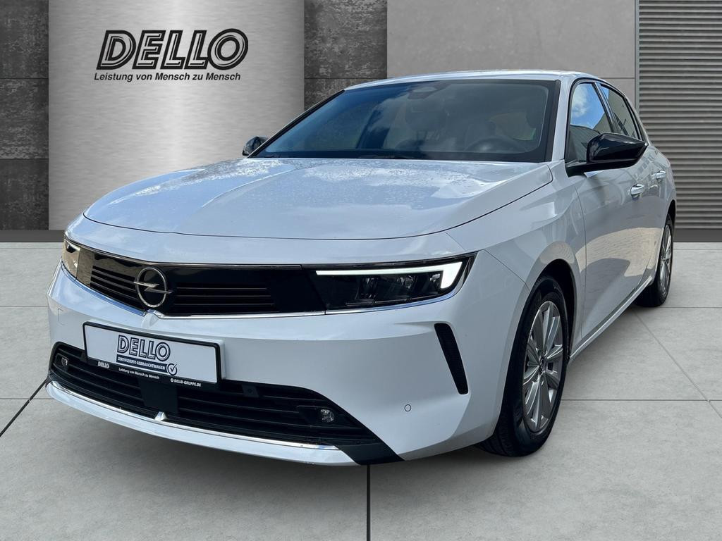 Opel Astra 2023 Benzine