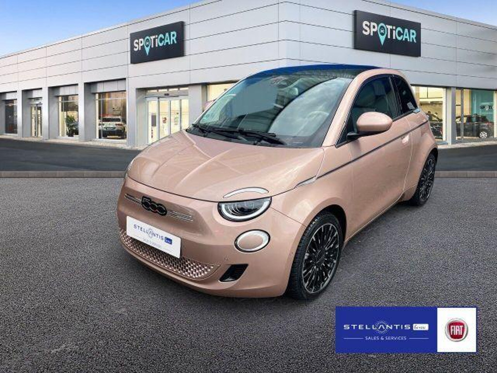 Fiat 500e 2023 Elektrisch