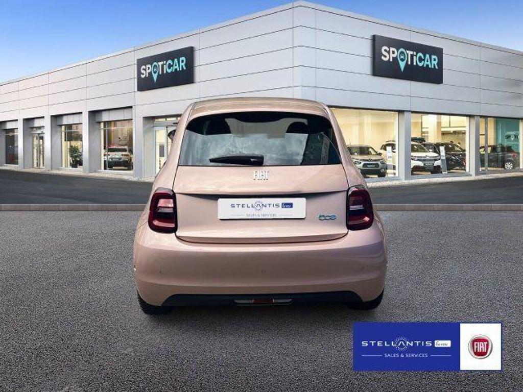 Fiat 500e