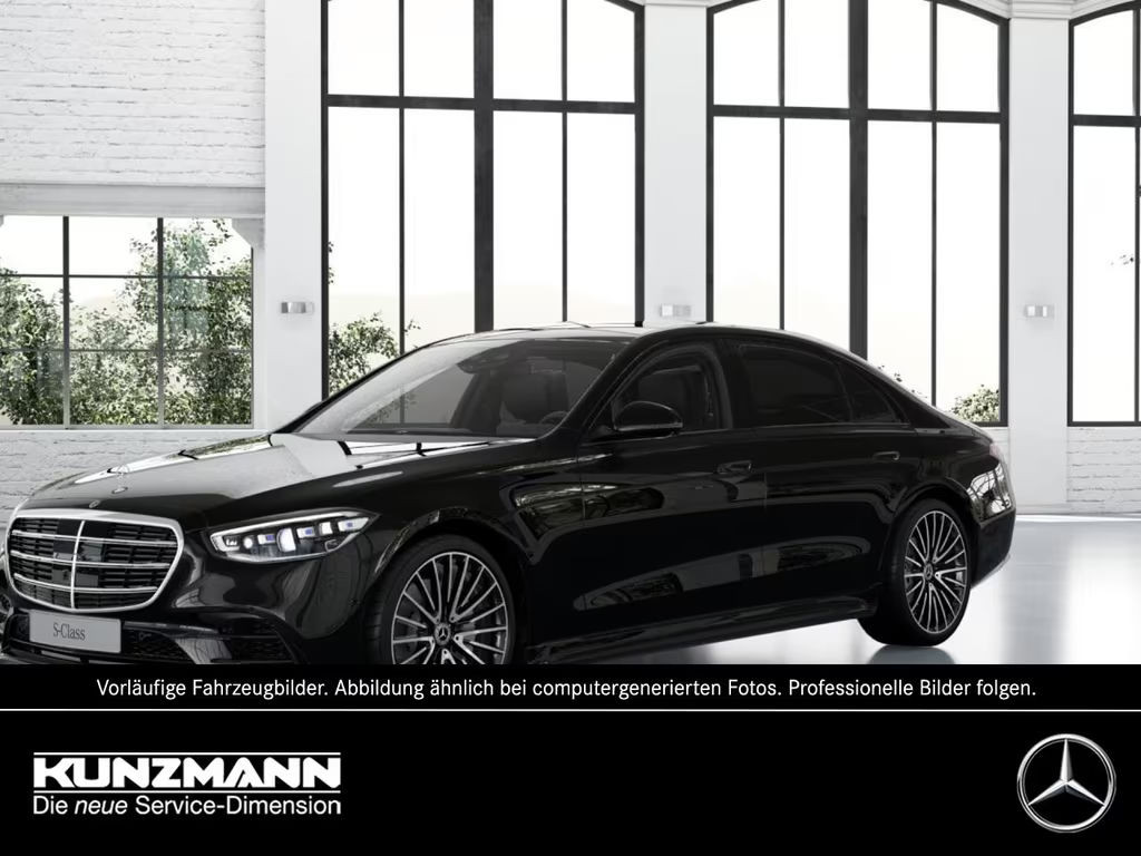 Mercedes-Benz S-Klasse 2026 Diesel