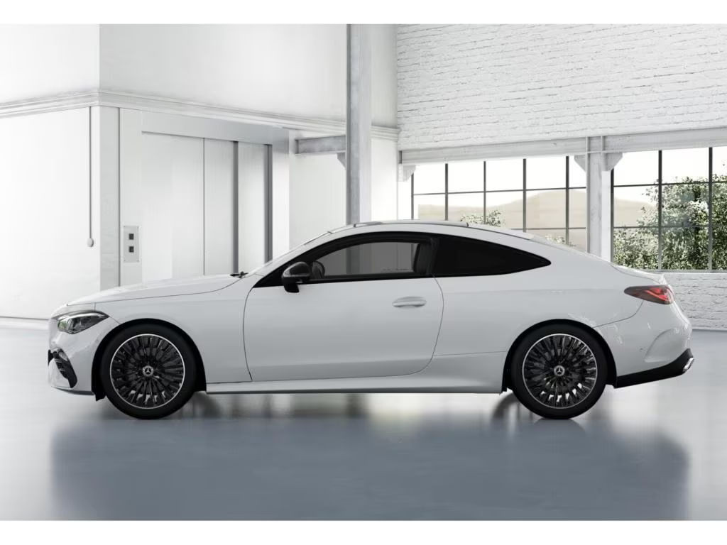 Mercedes-Benz CL