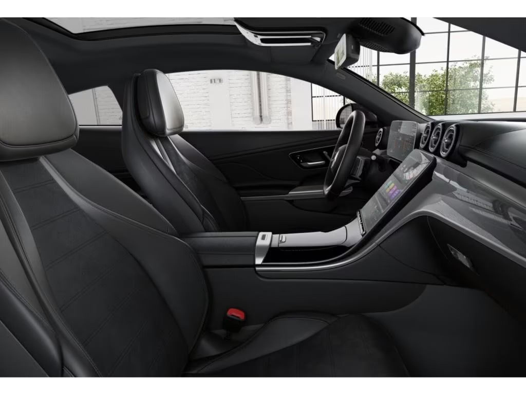 Mercedes-Benz CL