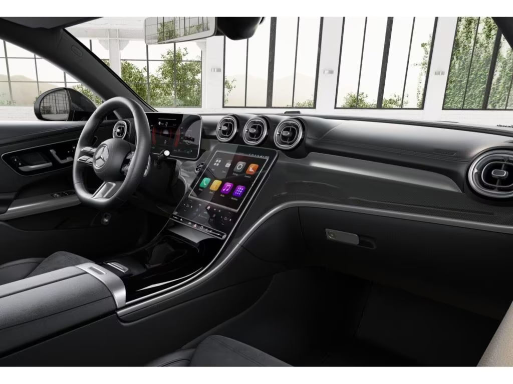 Mercedes-Benz CL