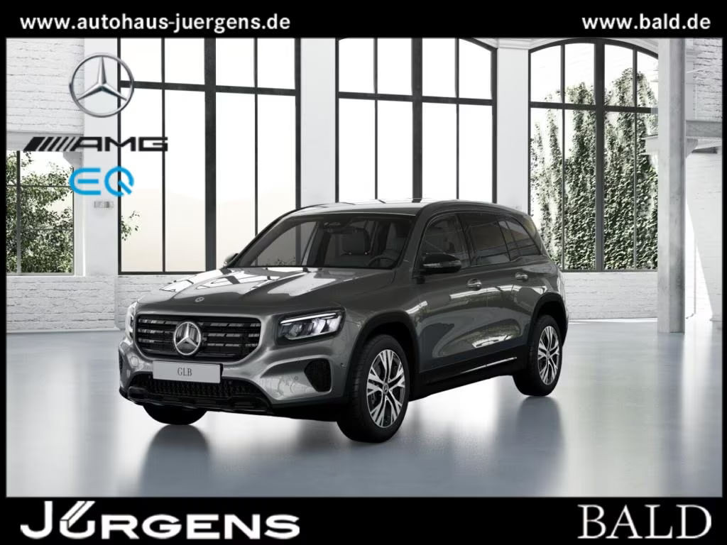 Mercedes-Benz GLB-Klasse 2025 Diesel