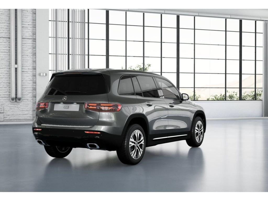 Mercedes-Benz GLB-Klasse