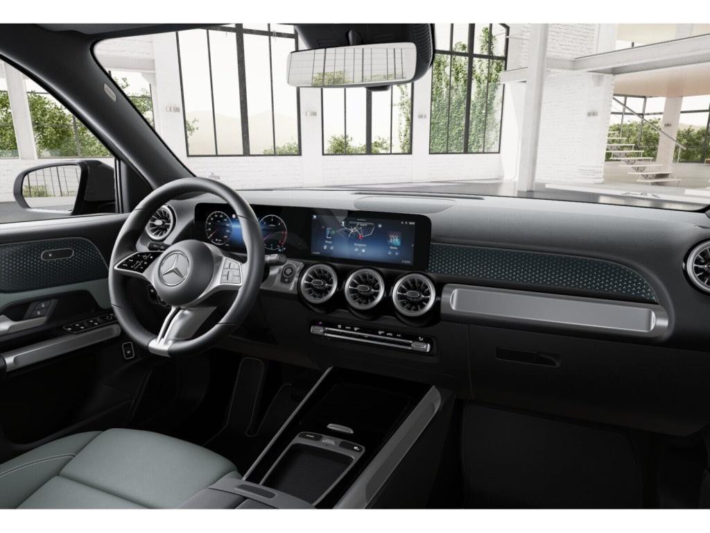 Mercedes-Benz GLB-Klasse