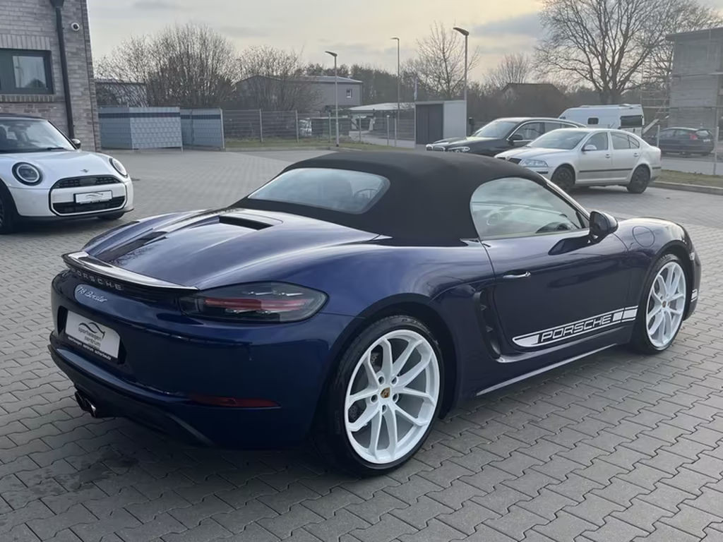 Porsche Boxster