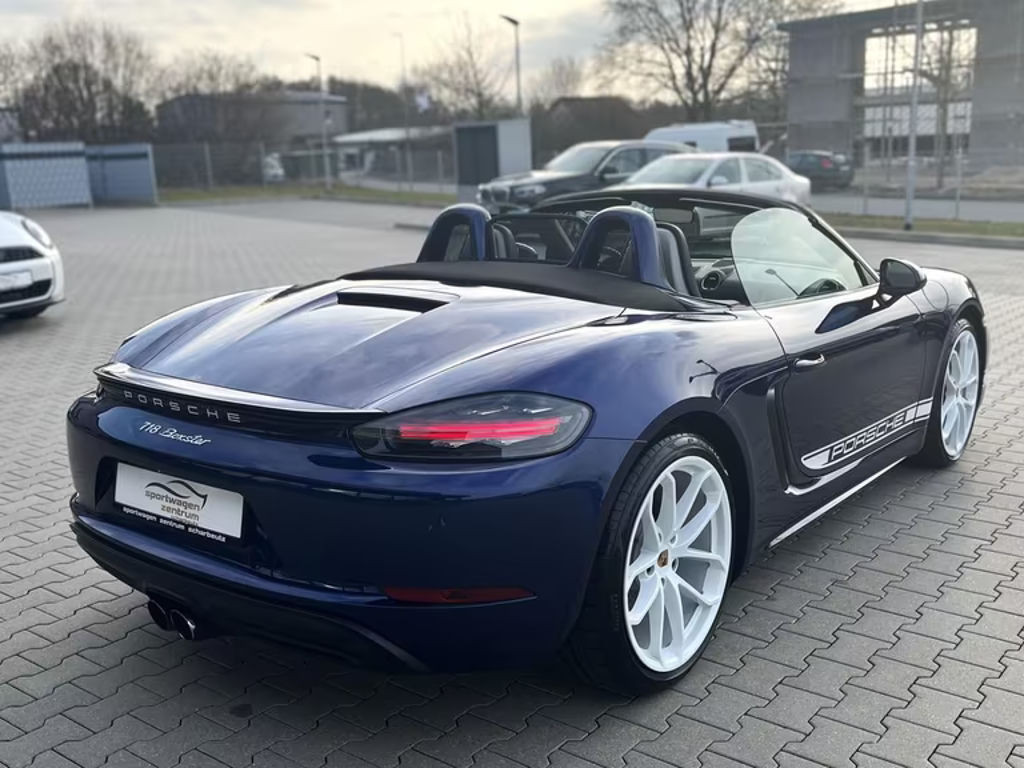 Porsche Boxster