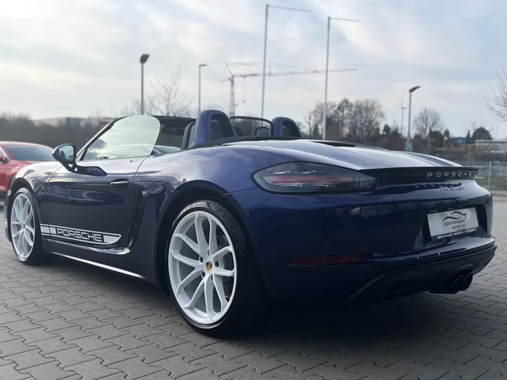 Porsche Boxster