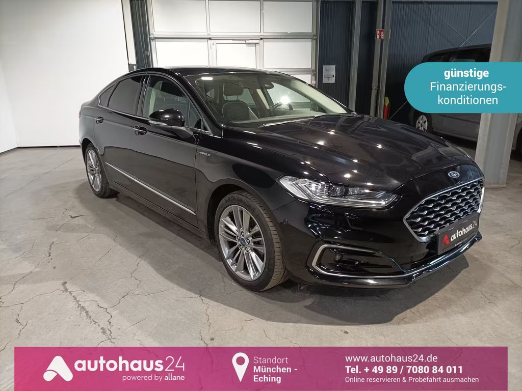 Ford Mondeo 2022 Hybride Benzine
