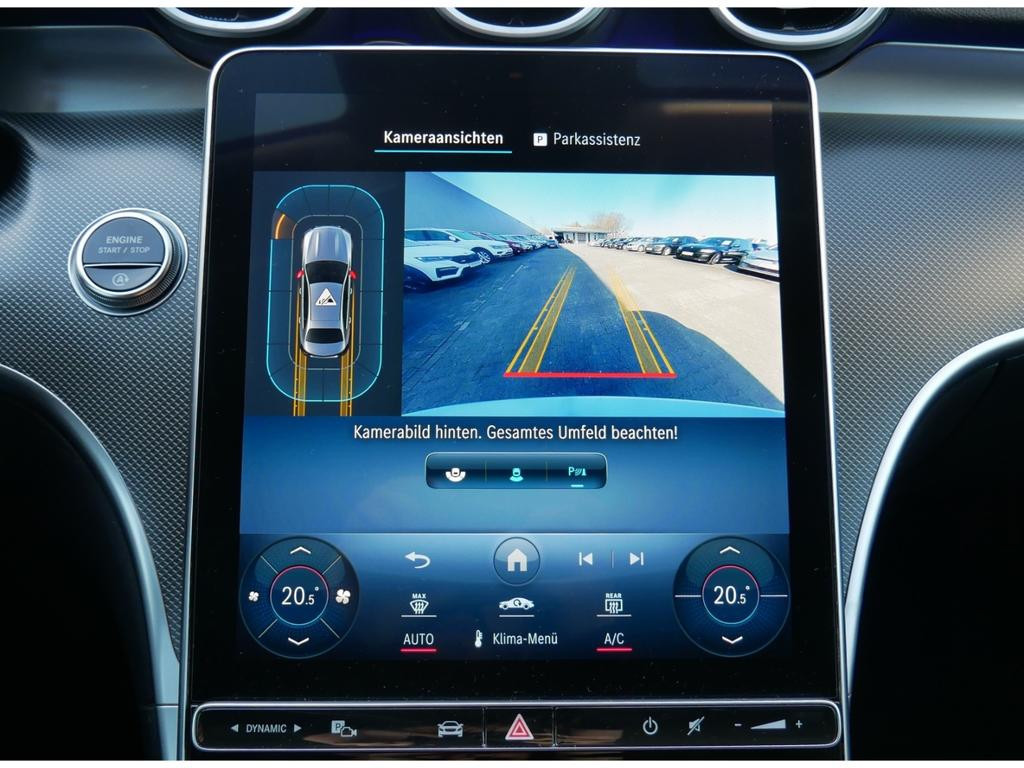 Mercedes-Benz C-Klasse