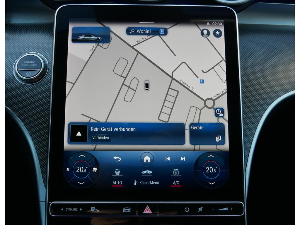 Mercedes-Benz C-Klasse