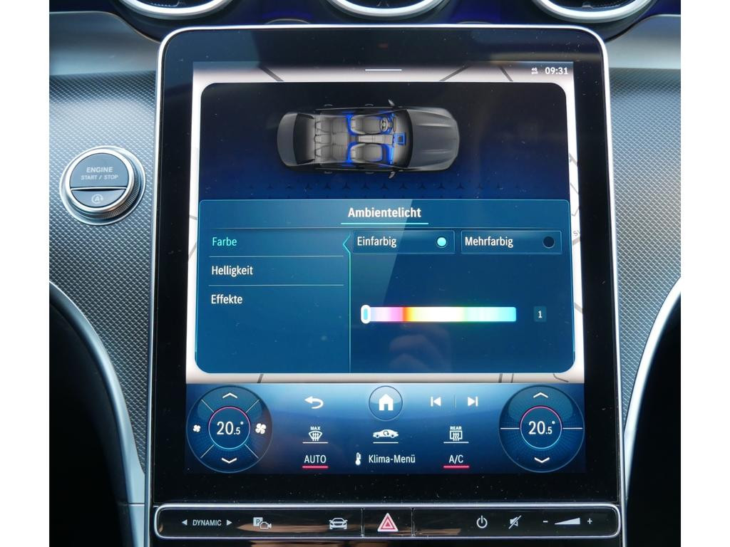 Mercedes-Benz C-Klasse