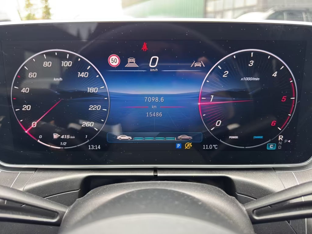 Mercedes-Benz C-Klasse