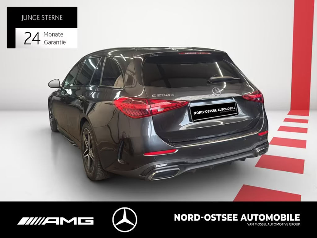 Mercedes-Benz C-Klasse