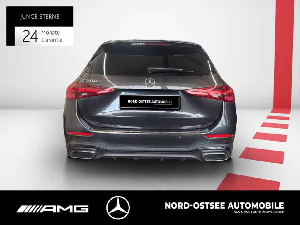 Mercedes-Benz C-Klasse