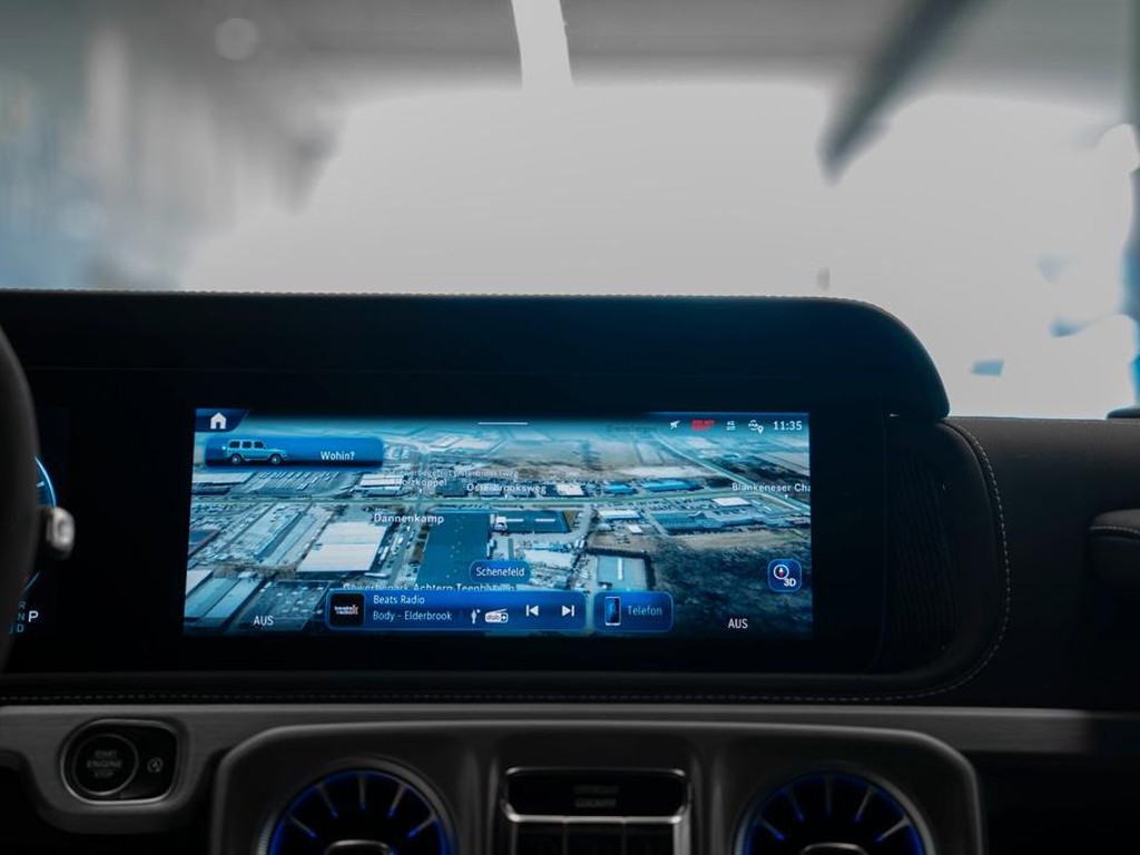 Mercedes-Benz A-Klasse