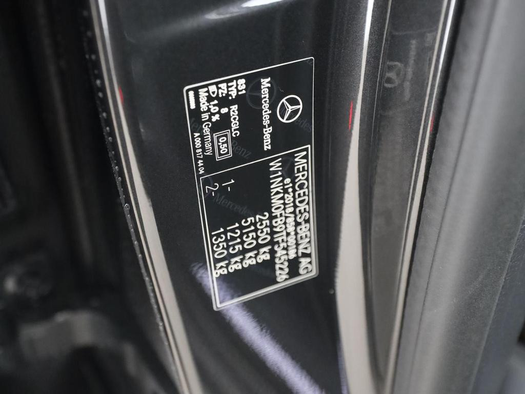 Mercedes-Benz GLC-Klasse