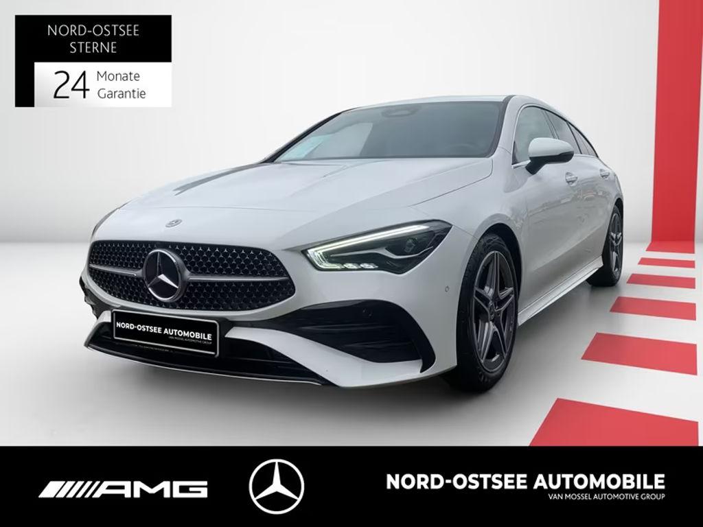 Mercedes-Benz CLA-Klasse 2024 Diesel