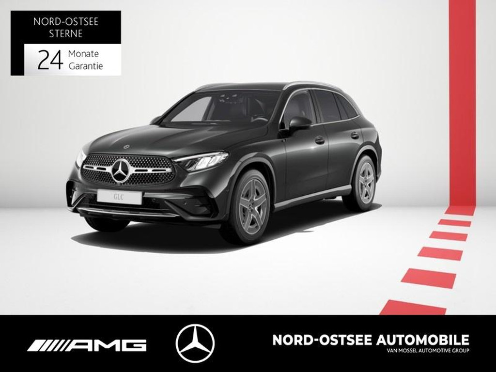 Mercedes-Benz GLC-Klasse 2025 Diesel