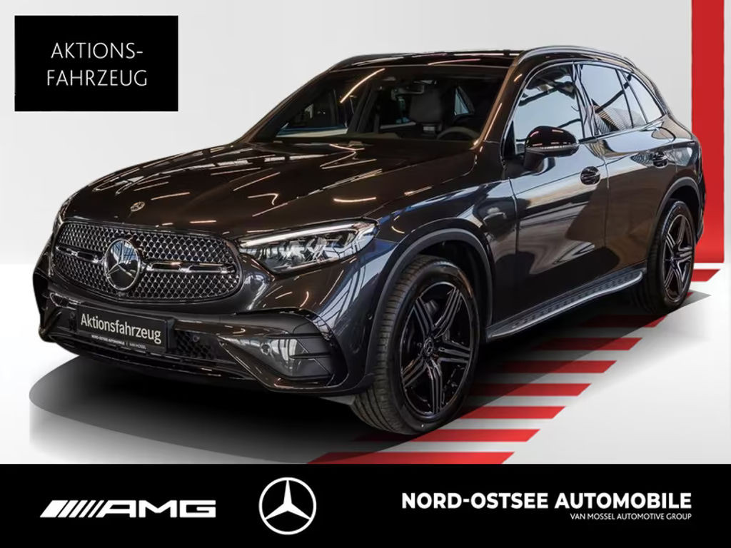 Mercedes-Benz GLC-Klasse 2026 Diesel