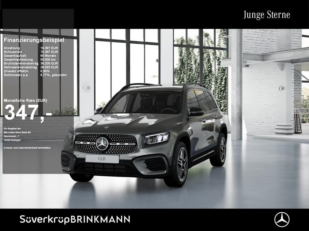 Mercedes-Benz GLB-Klasse