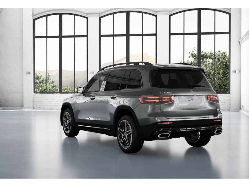 Mercedes-Benz GLB-Klasse