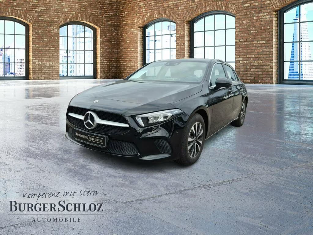 Mercedes-Benz A-Klasse 2021 Benzine
