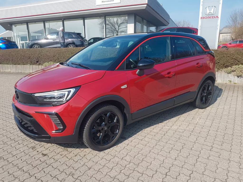 Opel Crossland 2022 Benzine