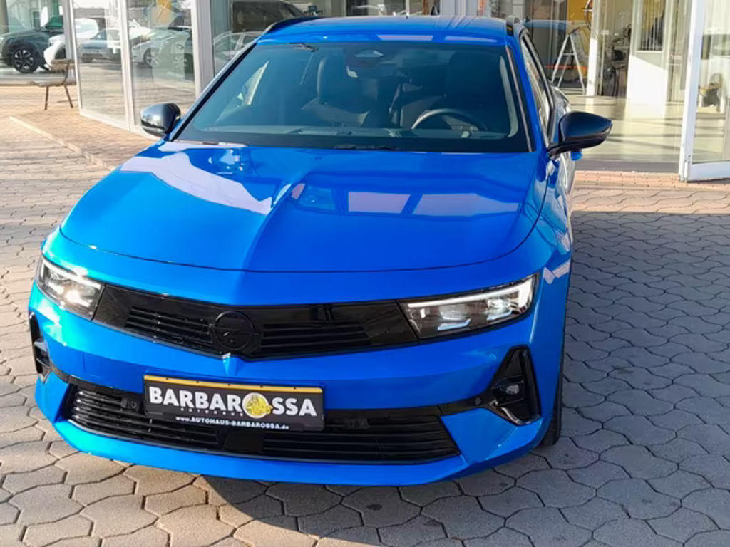 Opel Astra 2024 Benzine