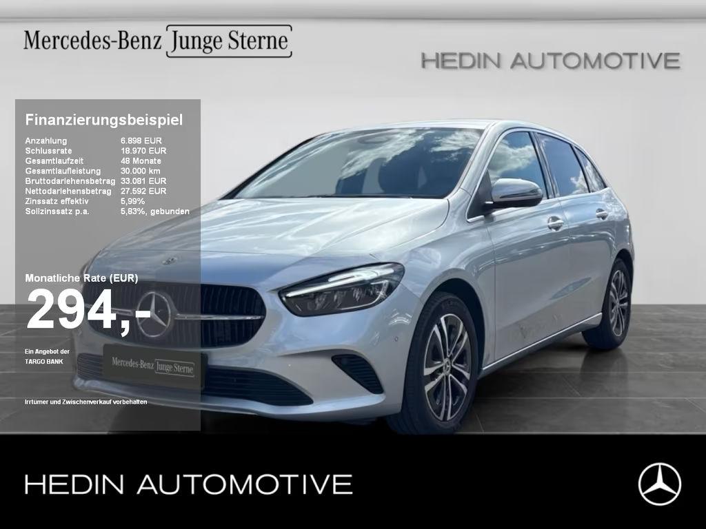 Mercedes-Benz B-Klasse 2024 Hybride Benzine