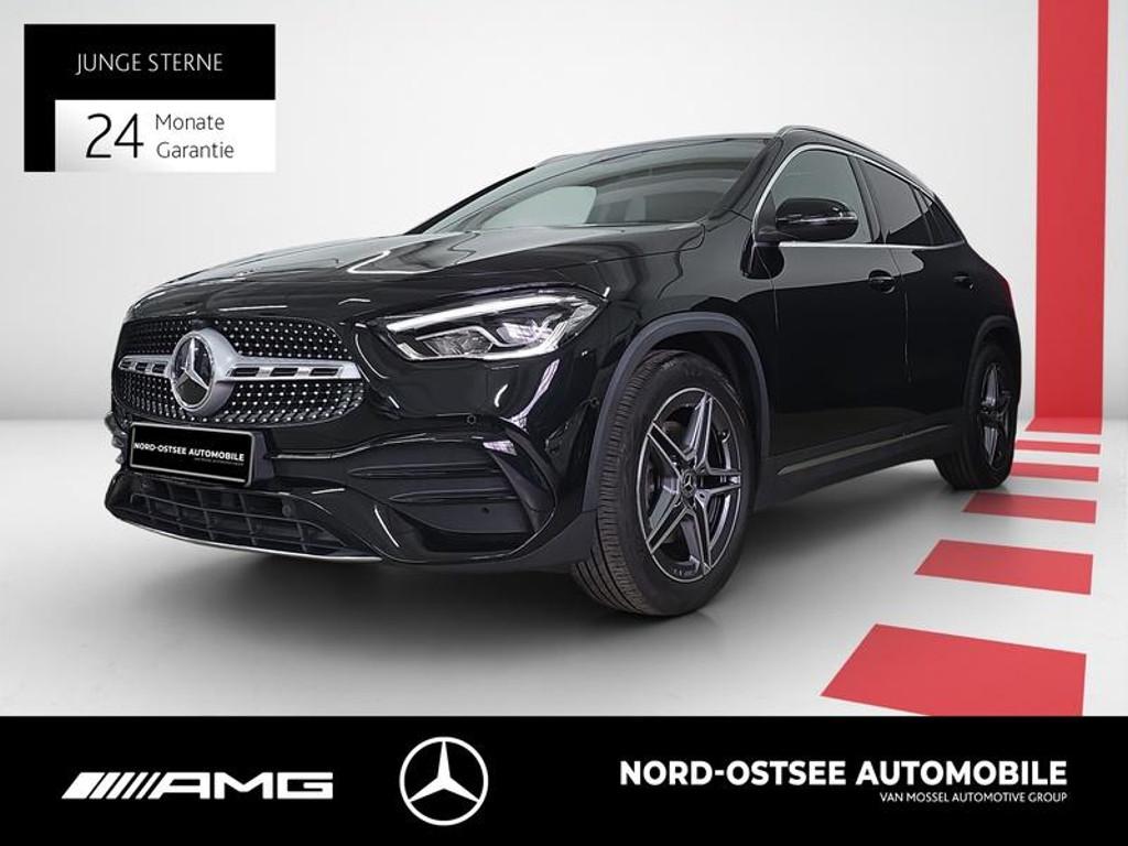 Mercedes-Benz GLA-Klasse 2021 Benzine