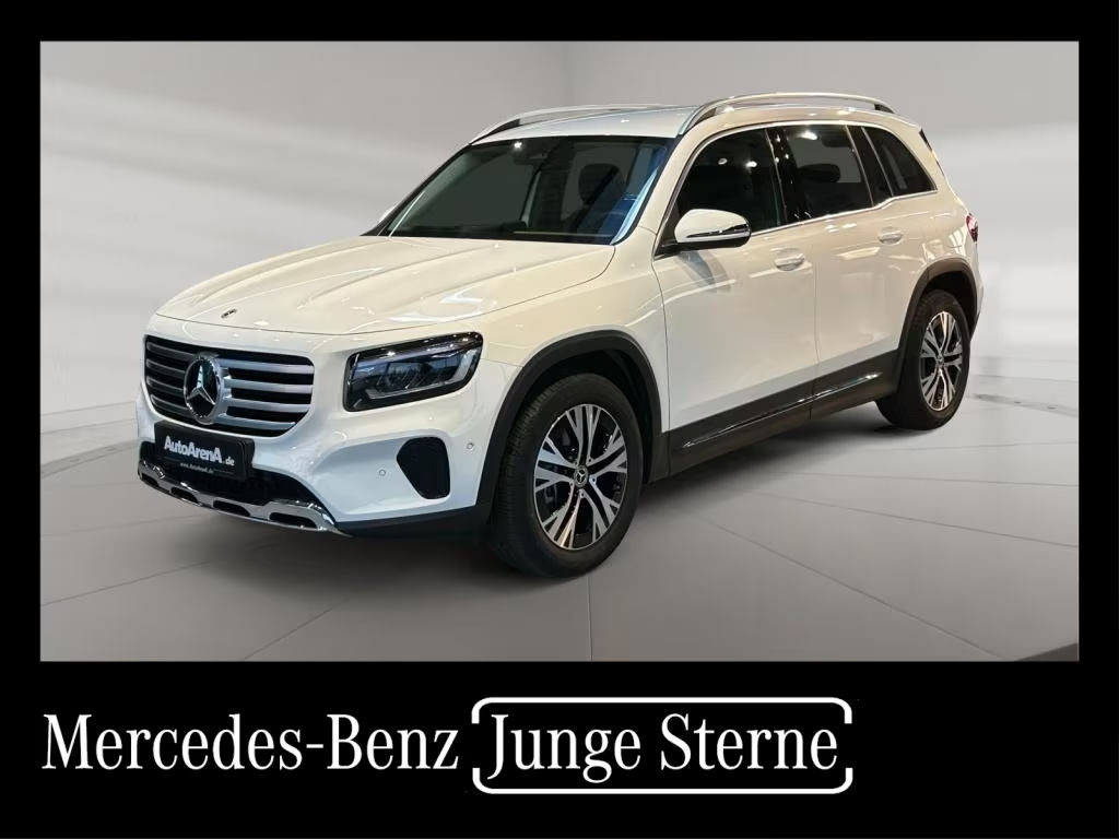 Mercedes-Benz GLB-Klasse 2025 Benzine