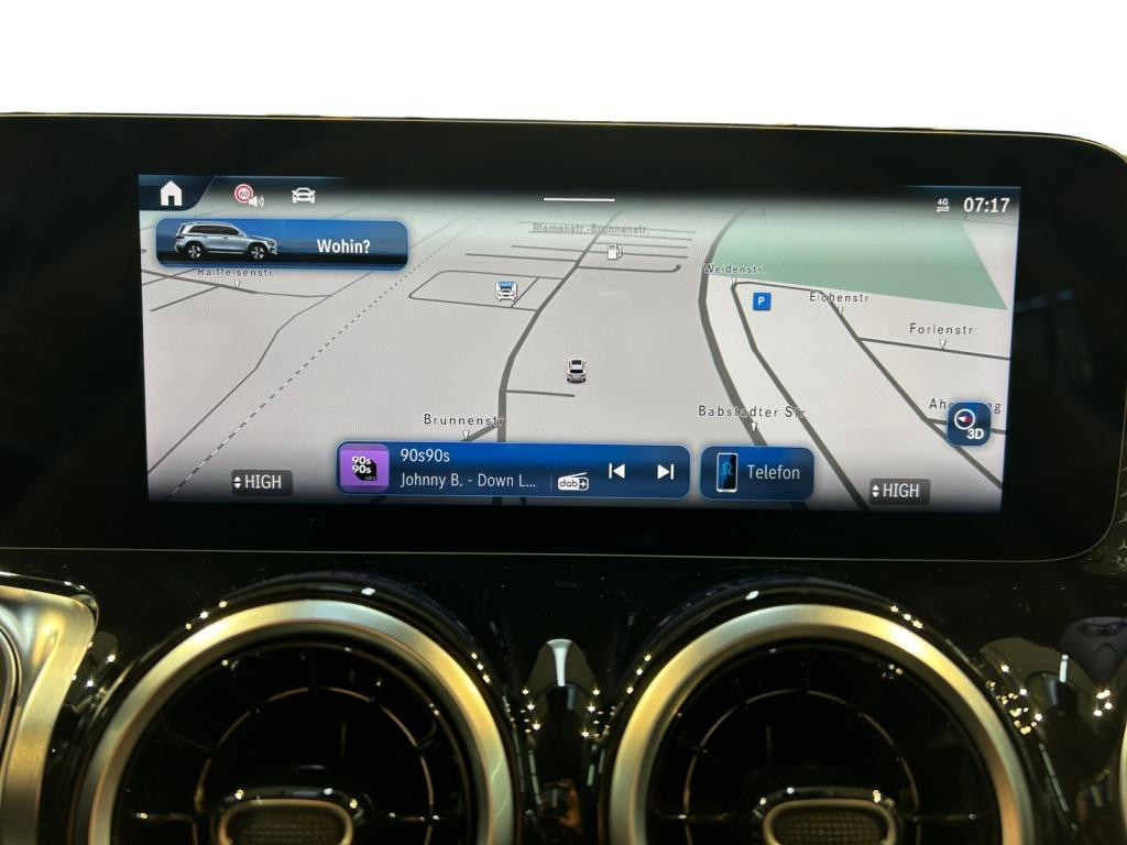 Mercedes-Benz GLB-Klasse