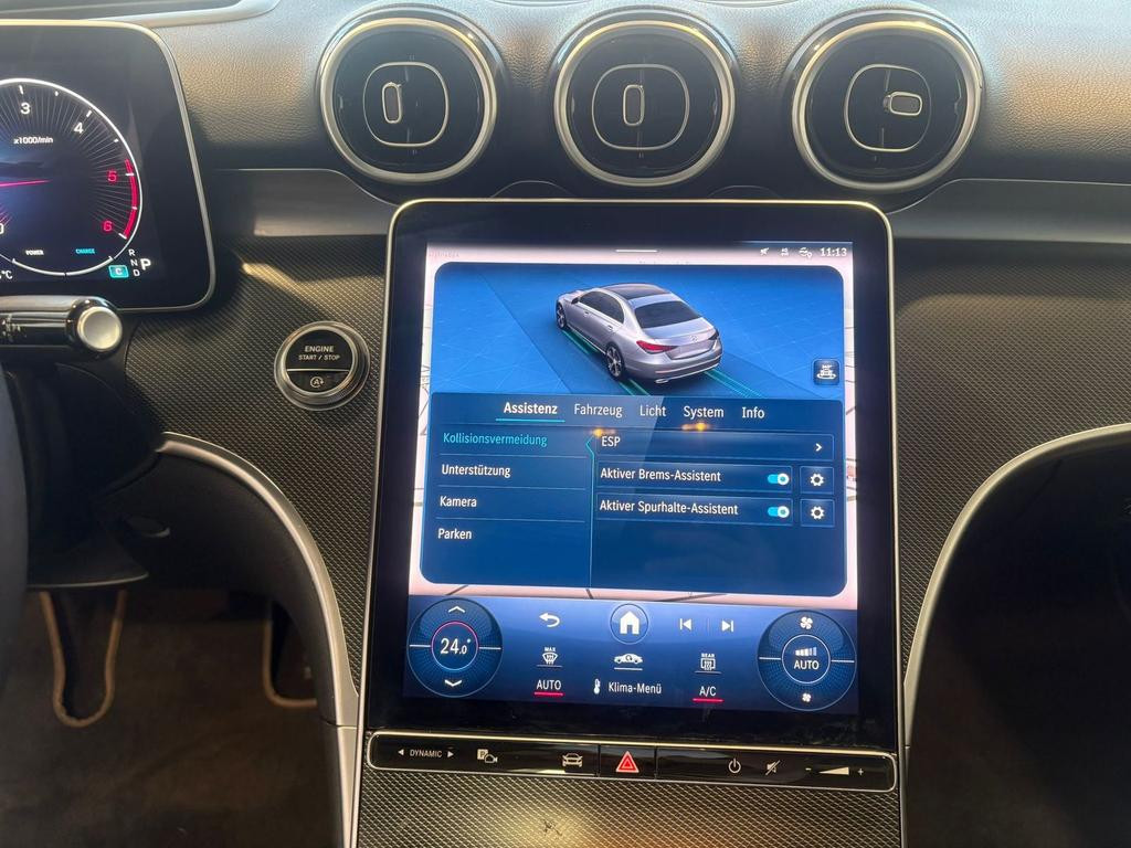 Mercedes-Benz C-Klasse