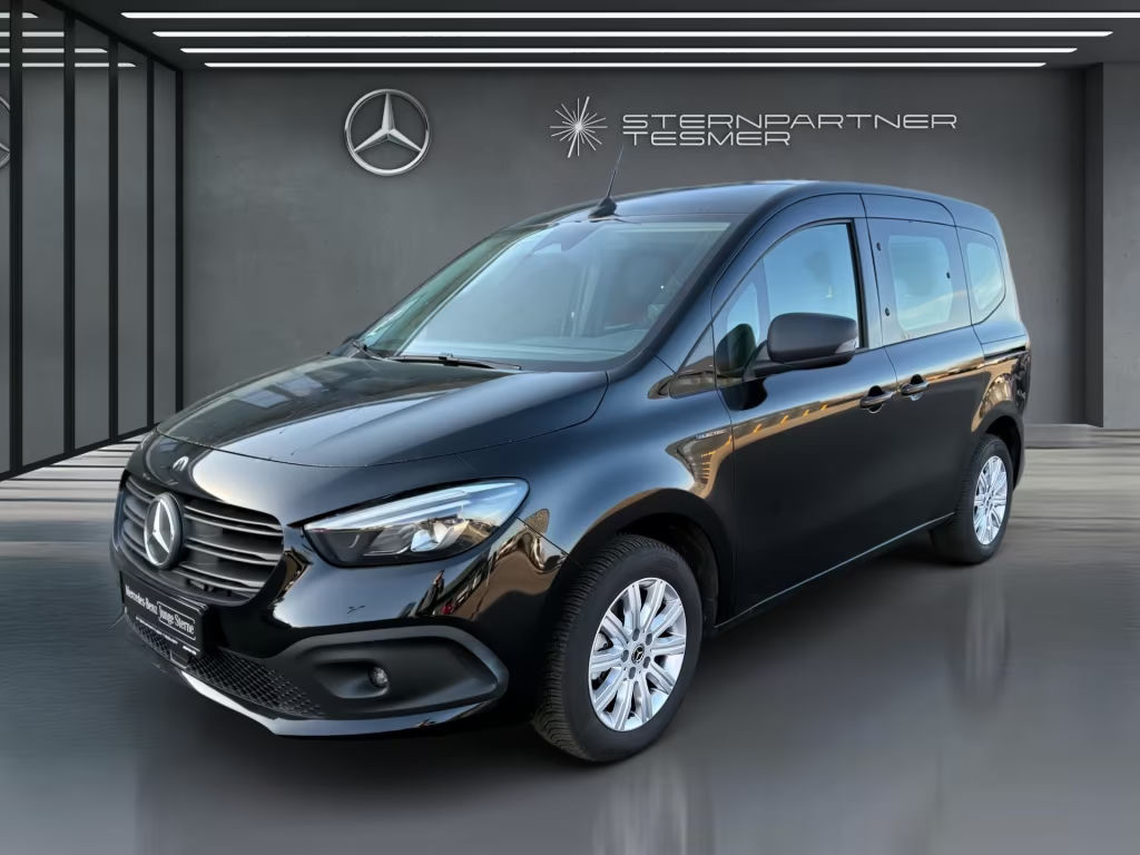 Mercedes-Benz eCitan 2024 Elektrisch
